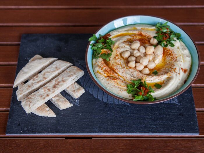 Hummus tradicional