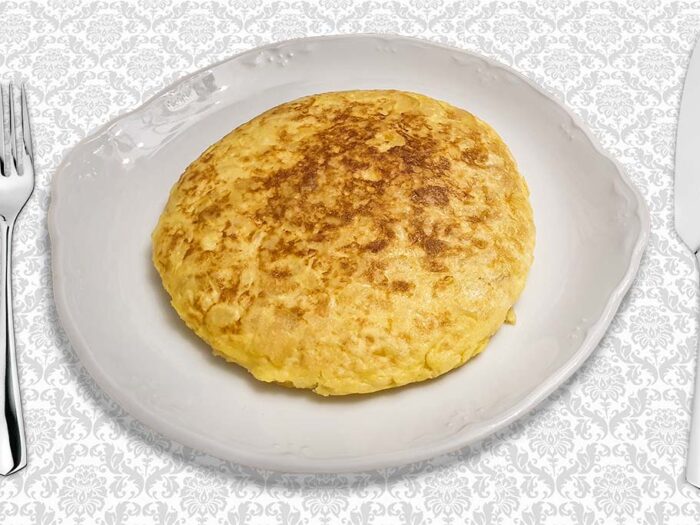 Tortilla de patatas