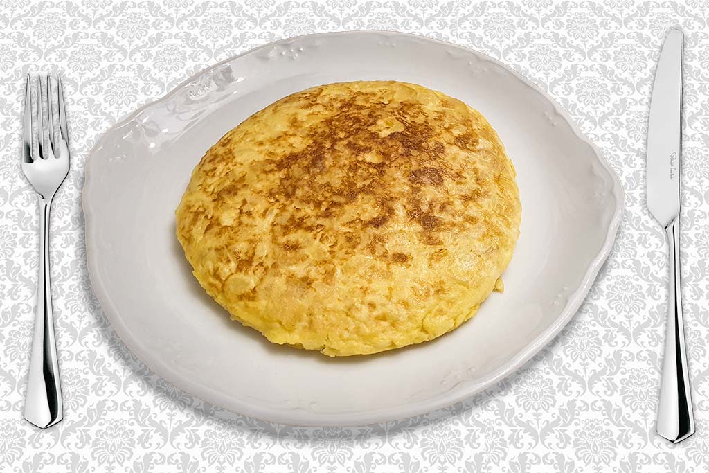 Tortilla de patatas